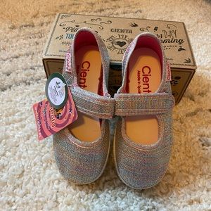 Cienta Mary Jane toddler girl shoes